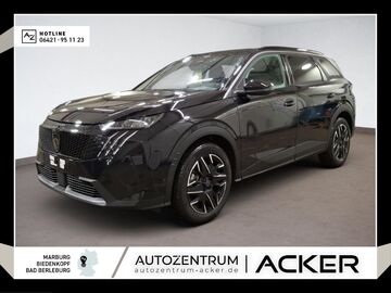 Gebrauchte Peugeot 5008
