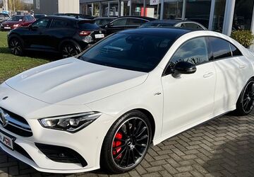 Mercedes-Benz CLA 35 AMG 162.500 km 32.700 &euro; Marburg 35039