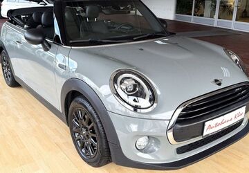 Mini ONE 54.800 km 14.950 &euro; Frankenberg/Eder 35066