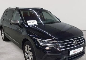 VW Tiguan Allspace 79.724 km 26.289 &euro; Fernwald-Steinbach 35463