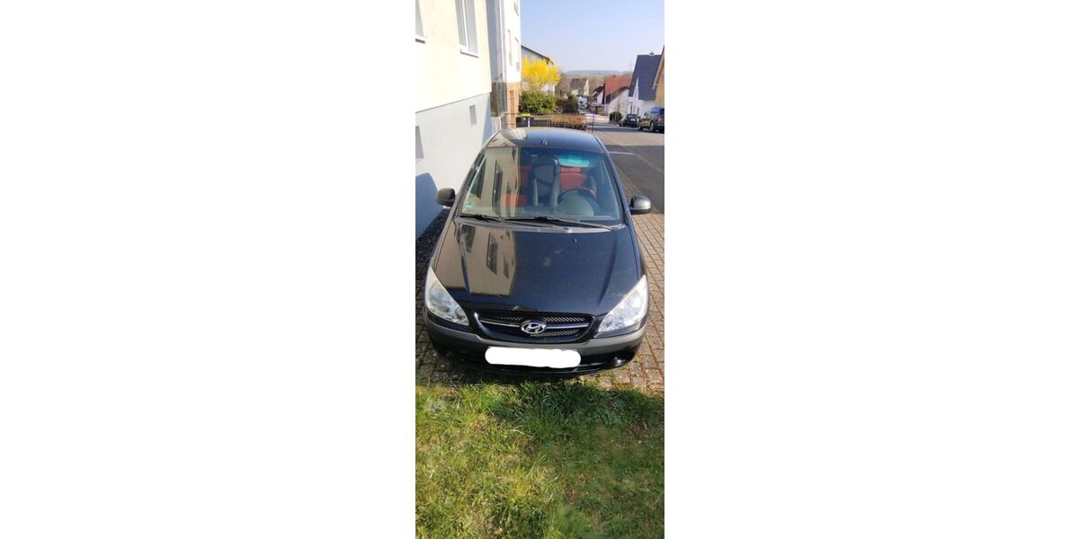 Hyundai Getz 84.000 km 2.999 &euro; Gießen Hessen 35398