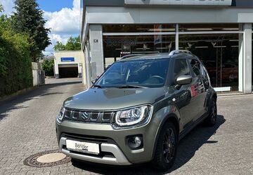 Suzuki Ignis 7.480 km 16.400 &euro; Giessen 35396