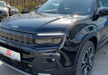 Jeep Avenger 17.850 km 23.990 &euro; Giessen 35394