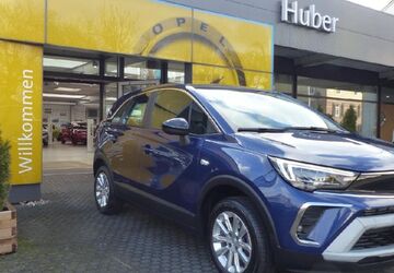 Opel Crossland (X) 30.500 km 18.450 &euro; Neustadt 35279