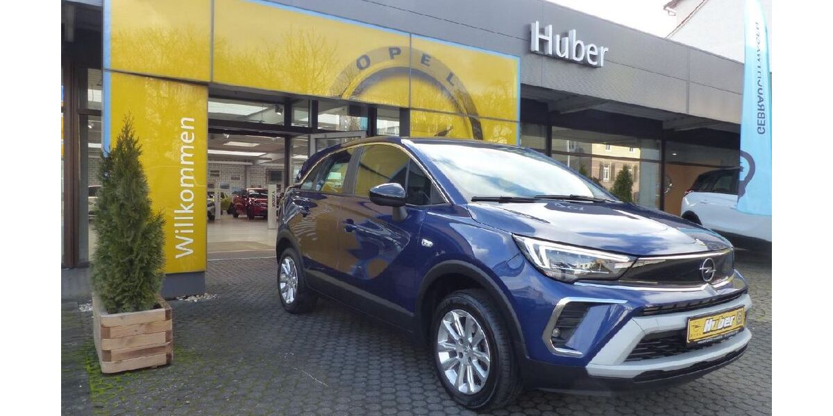Opel Crossland (X) 30.500 km 18.450 &euro; Neustadt 35279