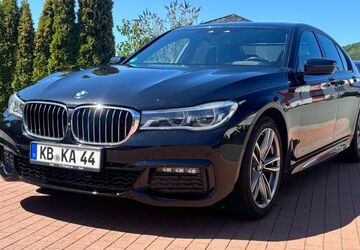 BMW 730 193.000 km 29.000 &euro; Allendorf Eder 35108