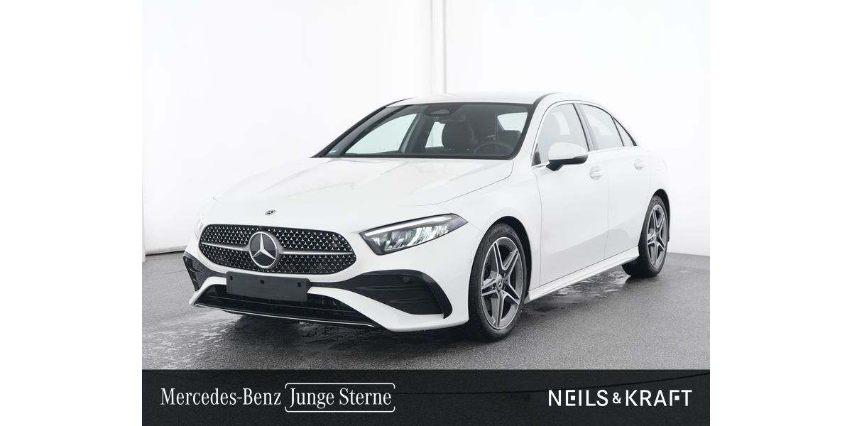 Mercedes-Benz A 200 15.490 km 35.498 &euro; Gießen 35396