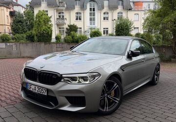 BMW M5 137.014 km 45.900 &euro; Gießen 35390