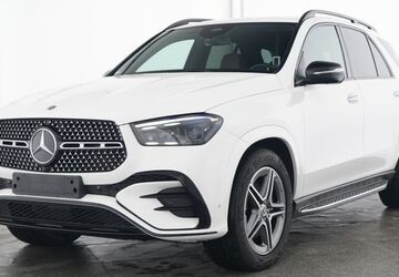 Mercedes-Benz GLE 300 68.430 km 66.130 &euro; Gießen 35396