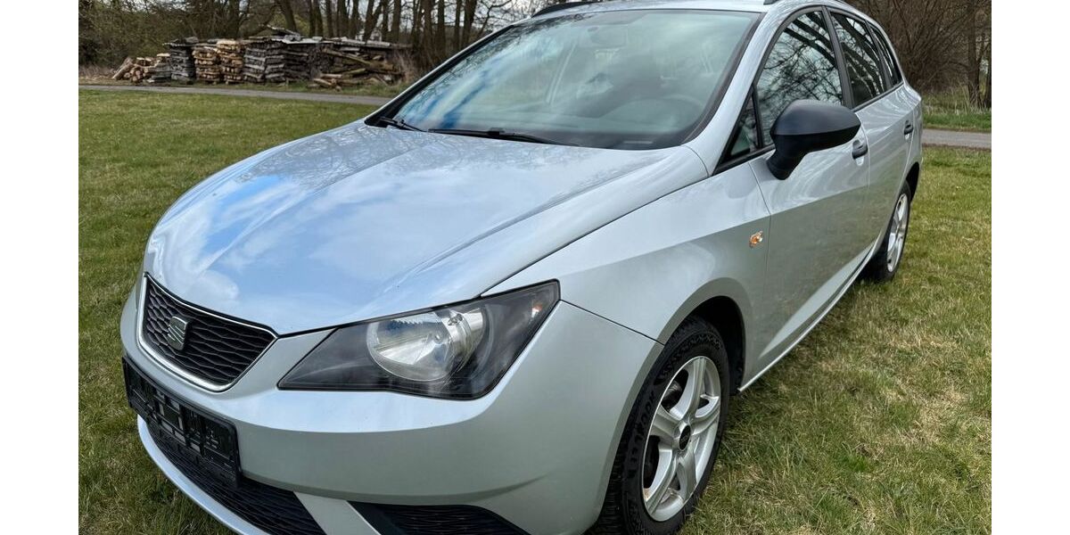 Seat Ibiza 147.000 km 3.790 &euro; Mücke 35325