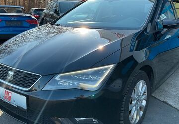 Seat Leon 203.121 km 5.990 &euro; Giessen 35394