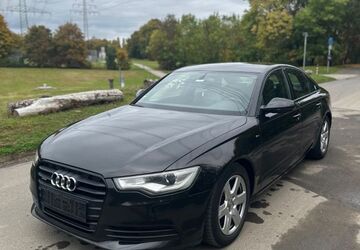 Audi A6 210.500 km 14.000 &euro; Gießen 35398