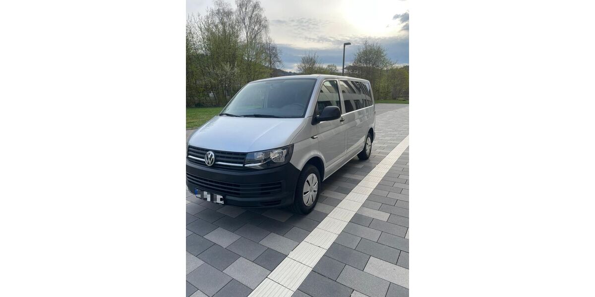 VW T6 Transporter 90.000 km 21.350 &euro; Biedenkopf 35216