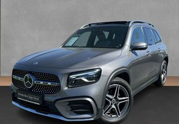 Mercedes-Benz GLB 200 11.700 km 45.120 &euro; Gießen 35396