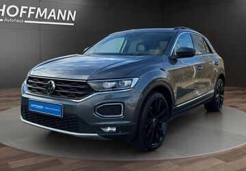 VW T-Roc 77.581 km 22.990 &euro; Burgwald-Bottendorf 35099