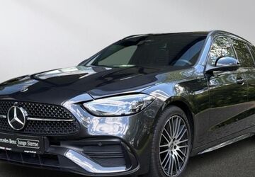 Mercedes-Benz C 220 24.517 km 49.890 &euro; Marburg 35039