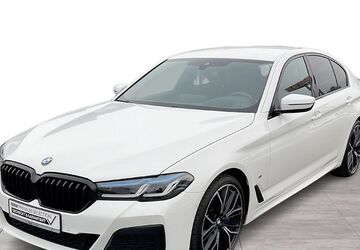 BMW 540 63.600 km 47.590 &euro; Gießen 35398