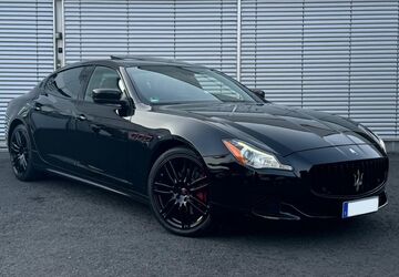 Maserati Quattroporte 180.000 km 12.700 &euro; Gießen 35457