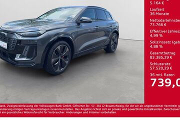 Audi SQ6 e-tron 15.850 km 78.930 &euro; Giessen 35394