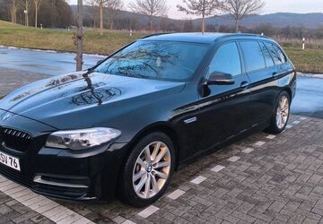 BMW 525 185.500 km 13.700 &euro; Haina 35114