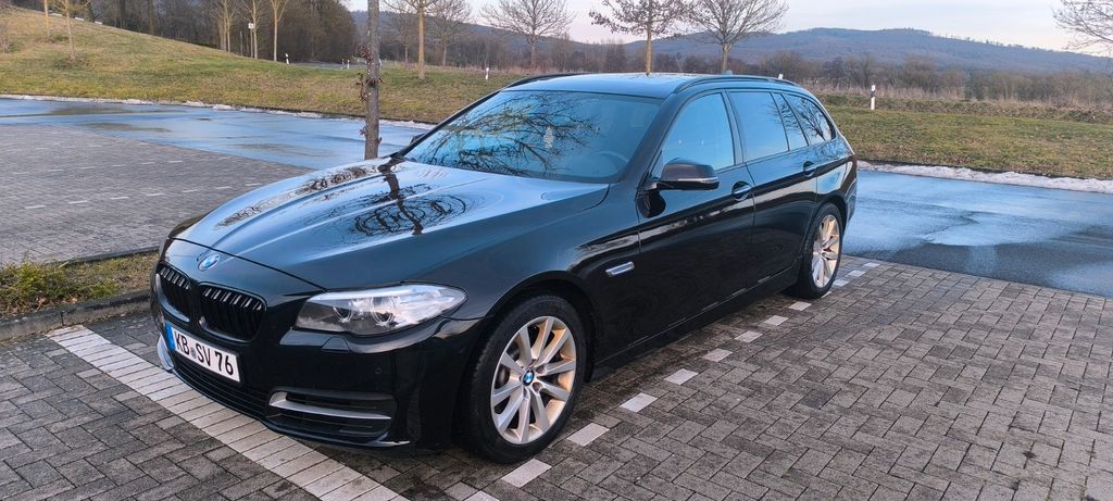 BMW 525 185.500 km 13.700 &euro; Haina 35114