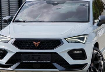 Cupra Ateca 95.202 km 26.490 &euro; Buseck 35418