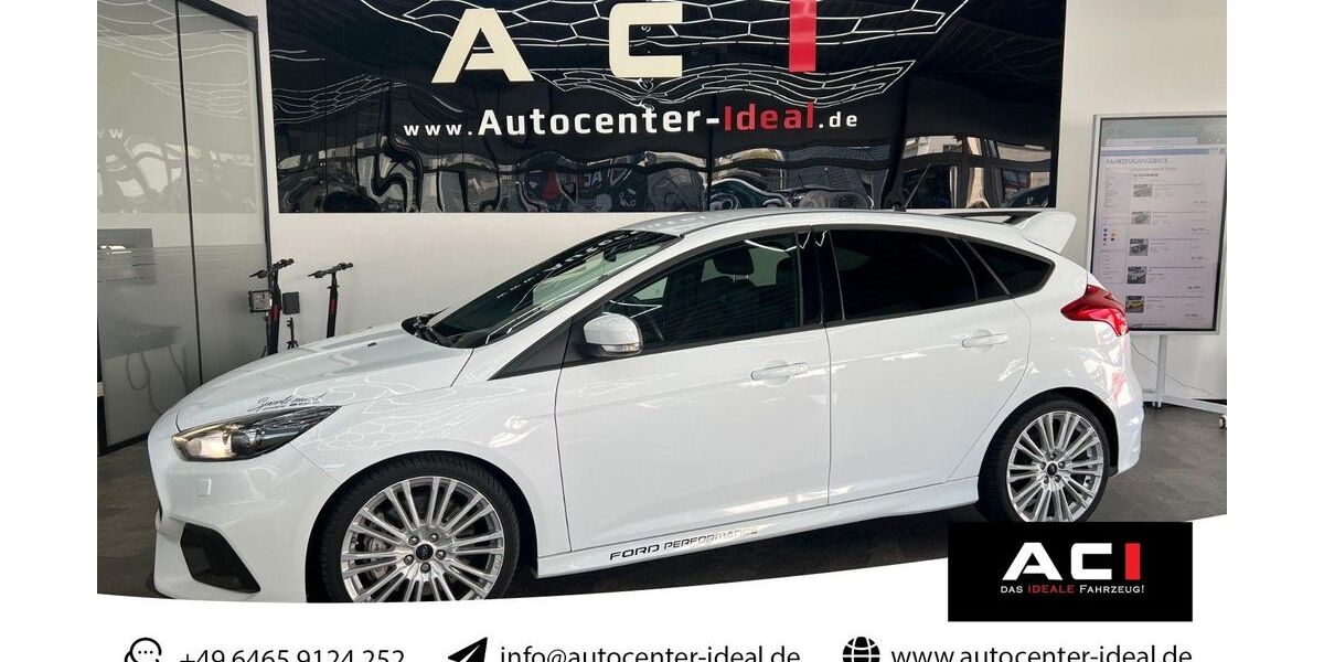 Ford Focus 79.700 km 27.600 &euro; Breidenbach 35236