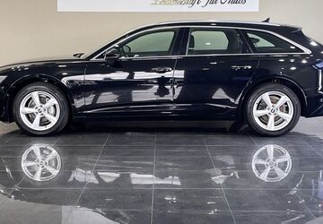 Audi A6 58.000 km 29.498 &euro; Dautphetal 35232