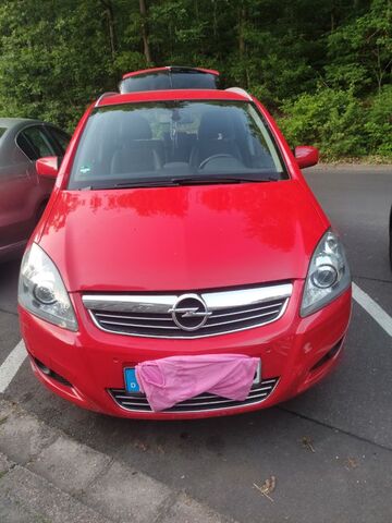 Gebrauchte Opel Zafira