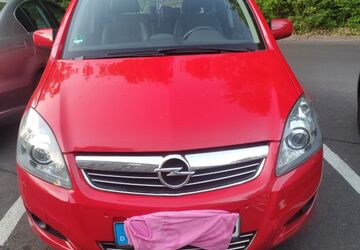 Opel Zafira 137.200 km 3.900 &euro; Marburg 35039