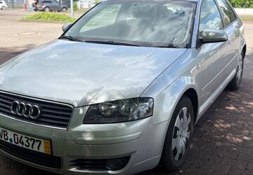 Audi A3 215.000 km 2.500 &euro; Mücke 35325