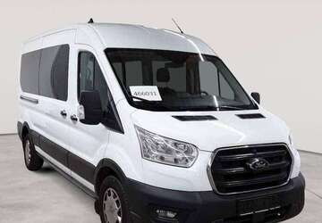 Ford Transit 124.119 km 25.689 &euro; Fernwald-Steinbach 35463