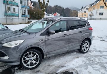 Ford Kuga 172.504 km 8.800 &euro; Breidenbach 35236