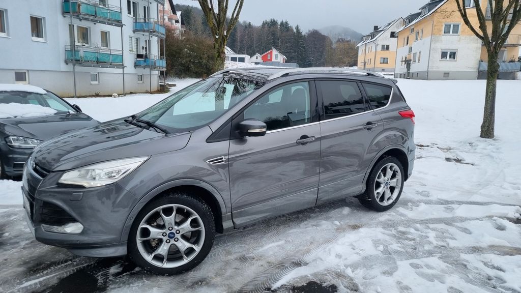 Ford Kuga 172.504 km 8.800 &euro; Breidenbach 35236
