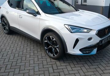 Cupra Formentor 78.000 km 22.600 &euro; Wetter 35083
