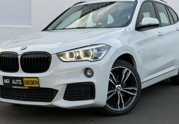 BMW X1 125.707 km 17.900 &euro; Gießen 35398