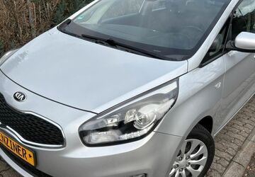 Kia Carens 133.000 km 6.790 &euro; Buseck / Oppenrod 35418