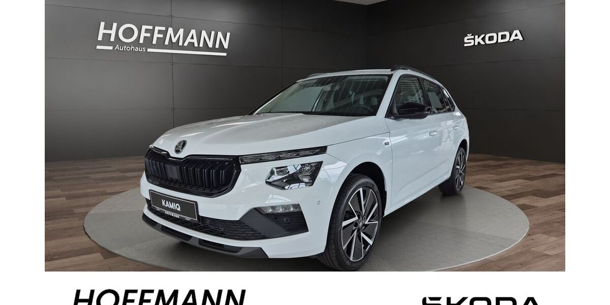 Skoda Kamiq 7.500 km 28.480 &euro; Burgwald-Bottendorf 35099