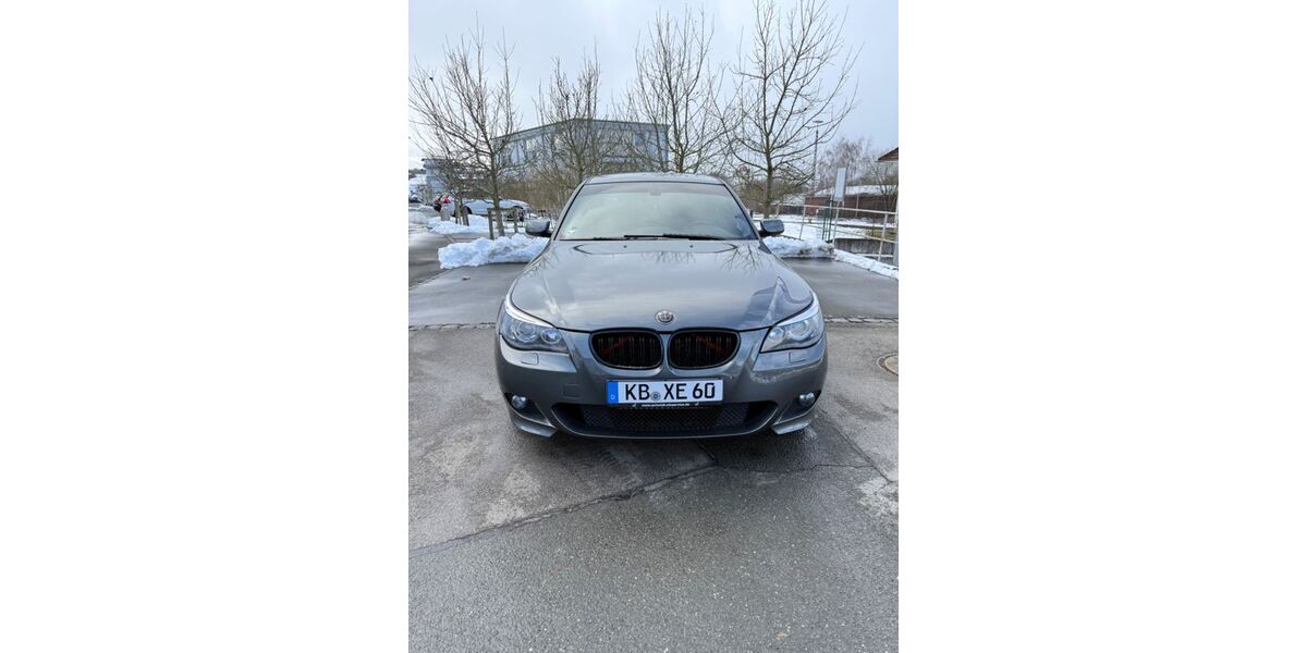 BMW 530 191.635 km 7.800 &euro; Rosenthal 35119