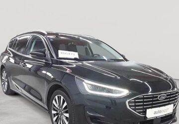 Ford Focus 112.248 km 16.590 &euro; Fernwald-Steinbach 35463