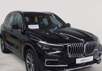 BMW X5 180.214 km 31.490 &euro; Fernwald-Steinbach 35463