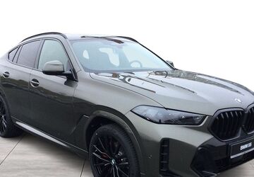 BMW X6 18.290 km 101.990 &euro; Marburg 35043