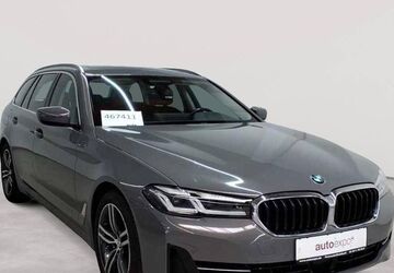 BMW 520 118.111 km 25.290 &euro; Fernwald-Steinbach 35463