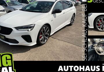 Opel Insignia 45.000 km 33.990 &euro; Gießen 35394