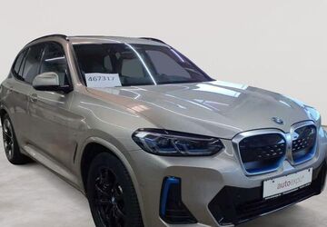 BMW iX3 121.645 km 29.989 &euro; Fernwald-Steinbach 35463