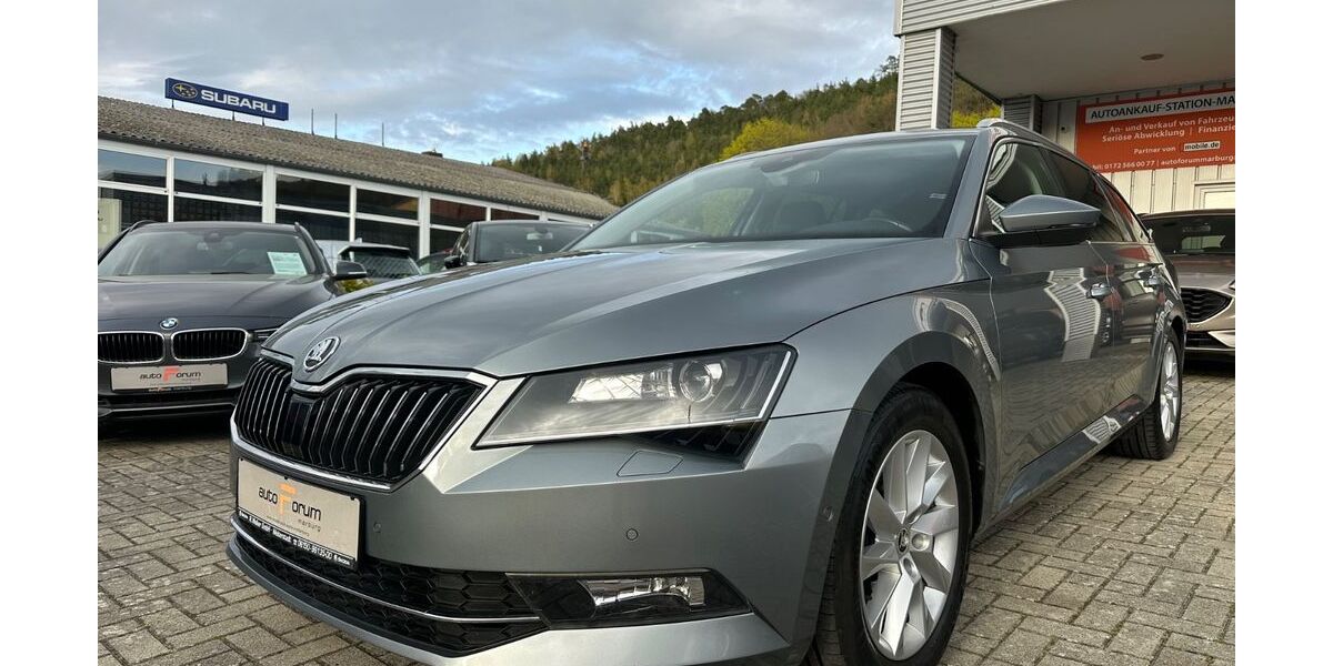 Skoda Superb 134.800 km 14.800 &euro; Marburg 35041
