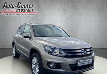 VW Tiguan 154.200 km 11.750 &euro; Neustadt / Hessen 35279