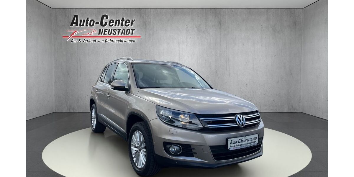 VW Tiguan 154.200 km 11.750 &euro; Neustadt / Hessen 35279