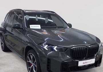 BMW X5 136.686 km 62.989 &euro; Fernwald-Steinbach 35463