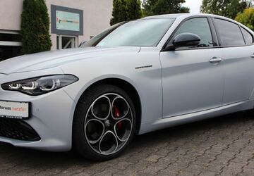 Alfa Romeo Giulia 24.110 km 37.444 &euro; Lollar 35457